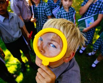 Top tips for surveying wildlife