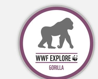 Order a WWF badge
