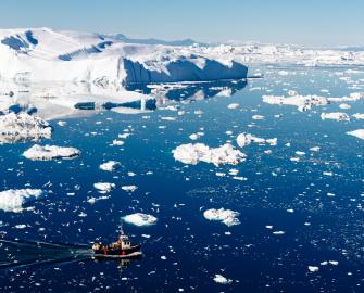 Your Seafood's Carbon Footprint