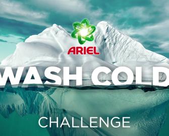 Take the Cold Water Challenge