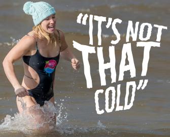 Brave the Chill