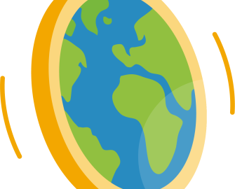 4. You're helping protect the planet
