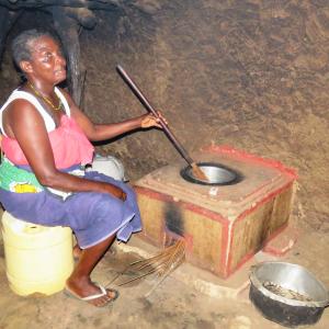 Member of Kaya Mtswa