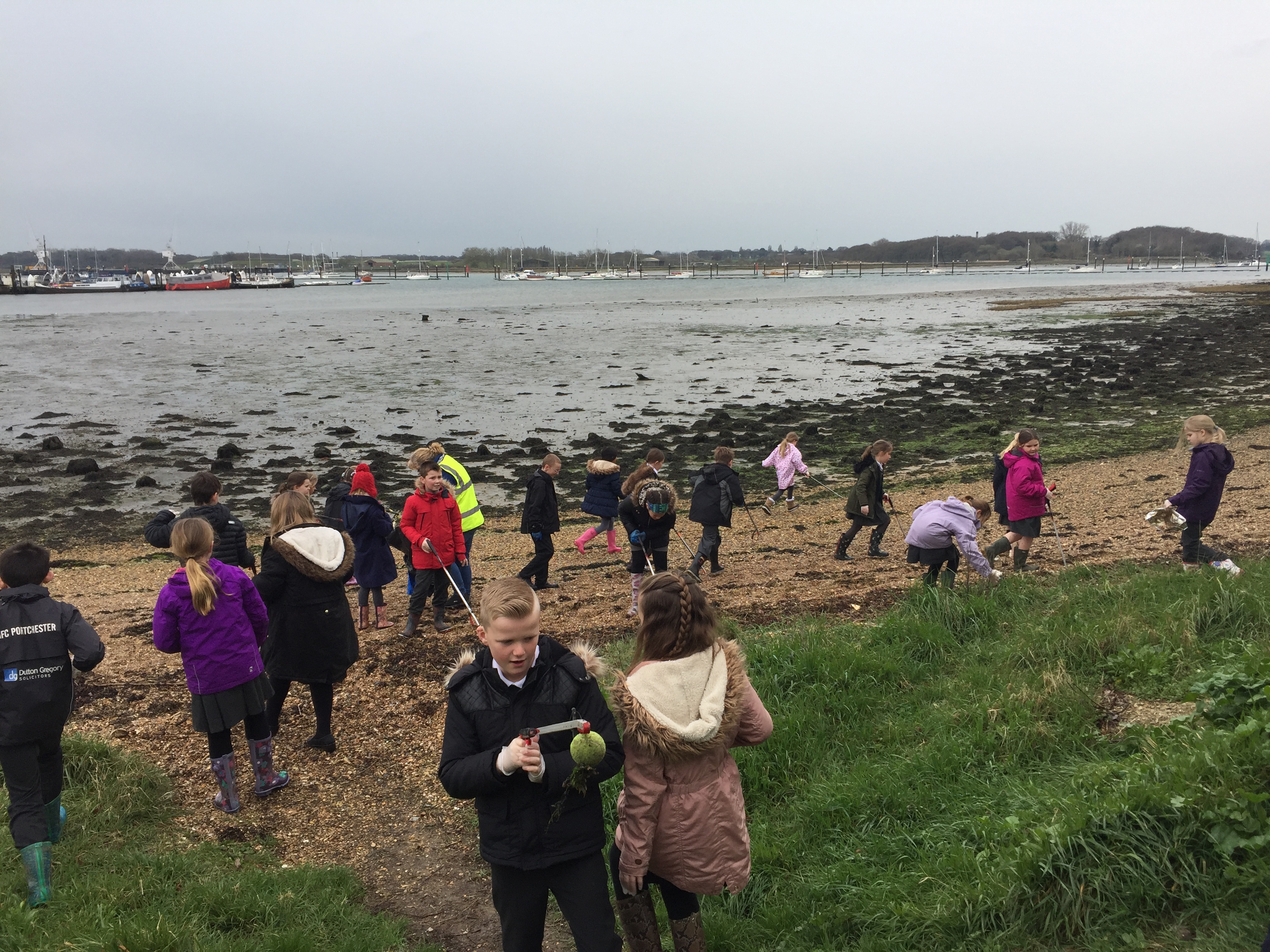 Schools Making Earth Hour Matter Wwf