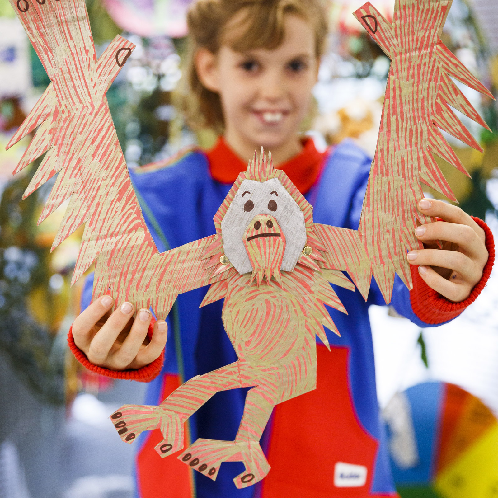 Activities for pupils to connect with nature WWF