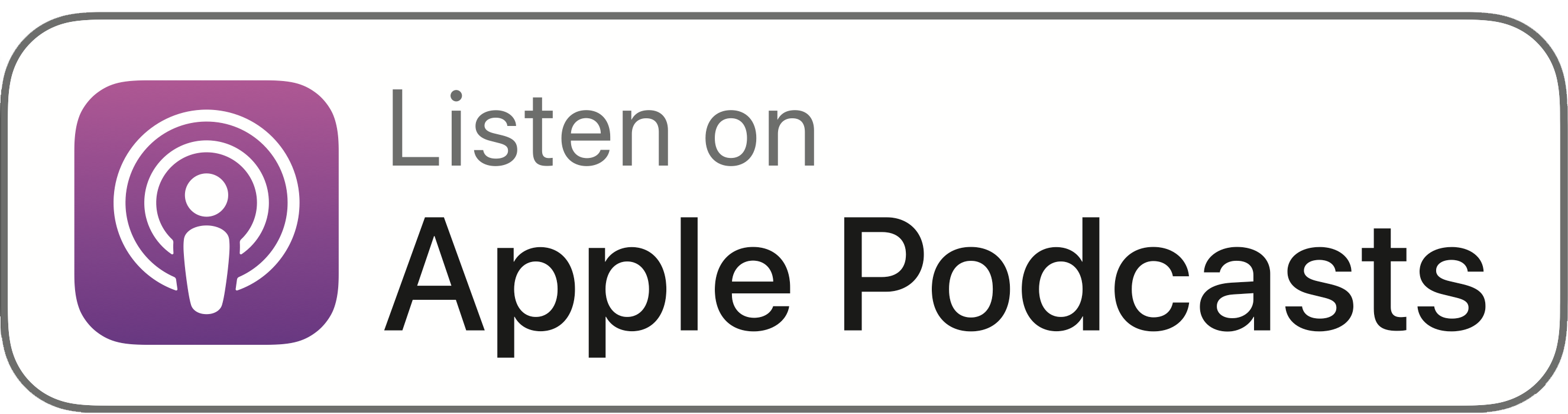 Listen on Apple Podcasts