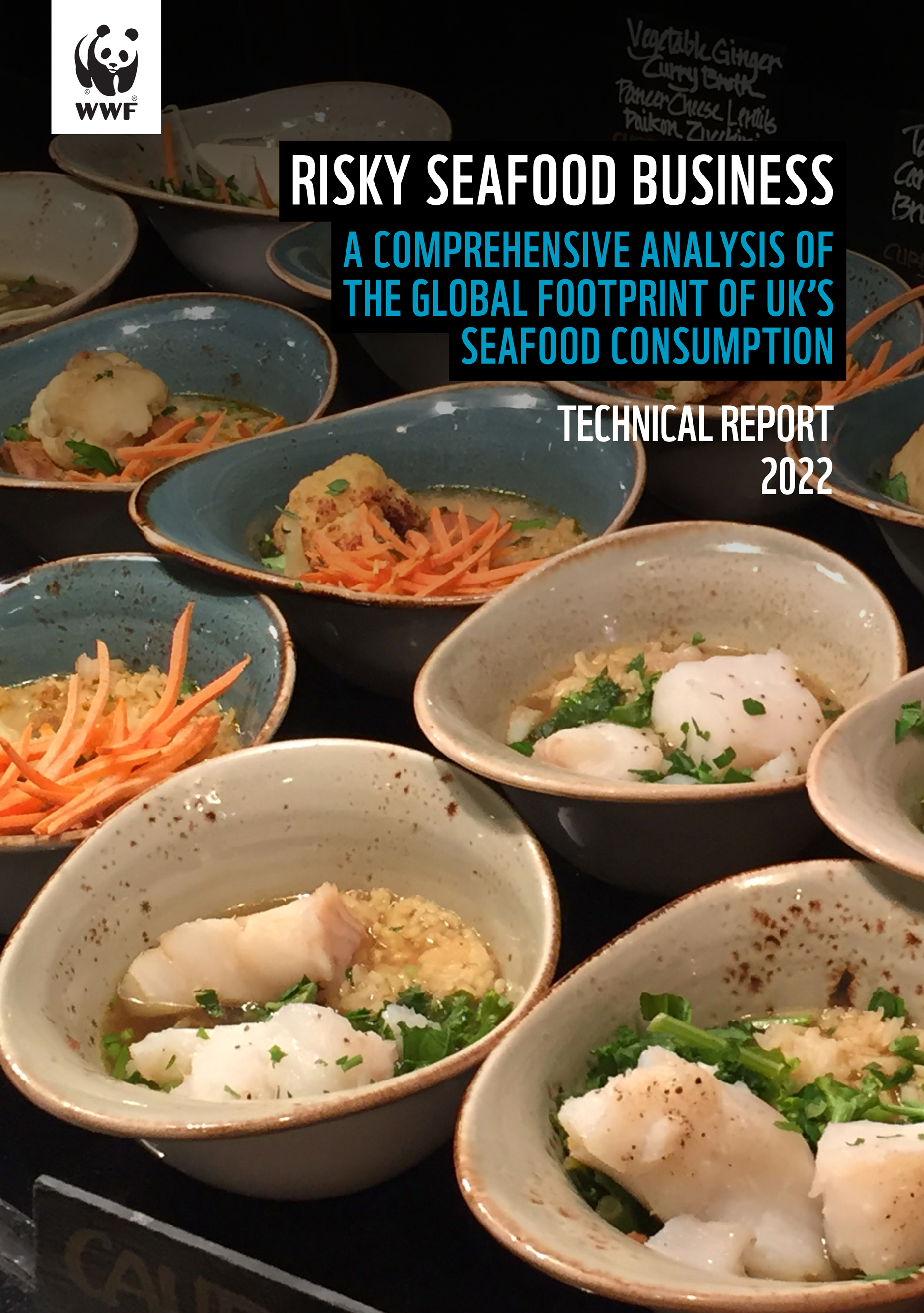 Risky Seafood Business Technical Report 2022