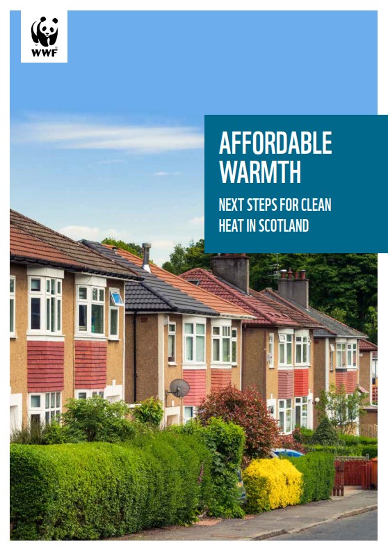 WWF Affordable Warmth Scotland