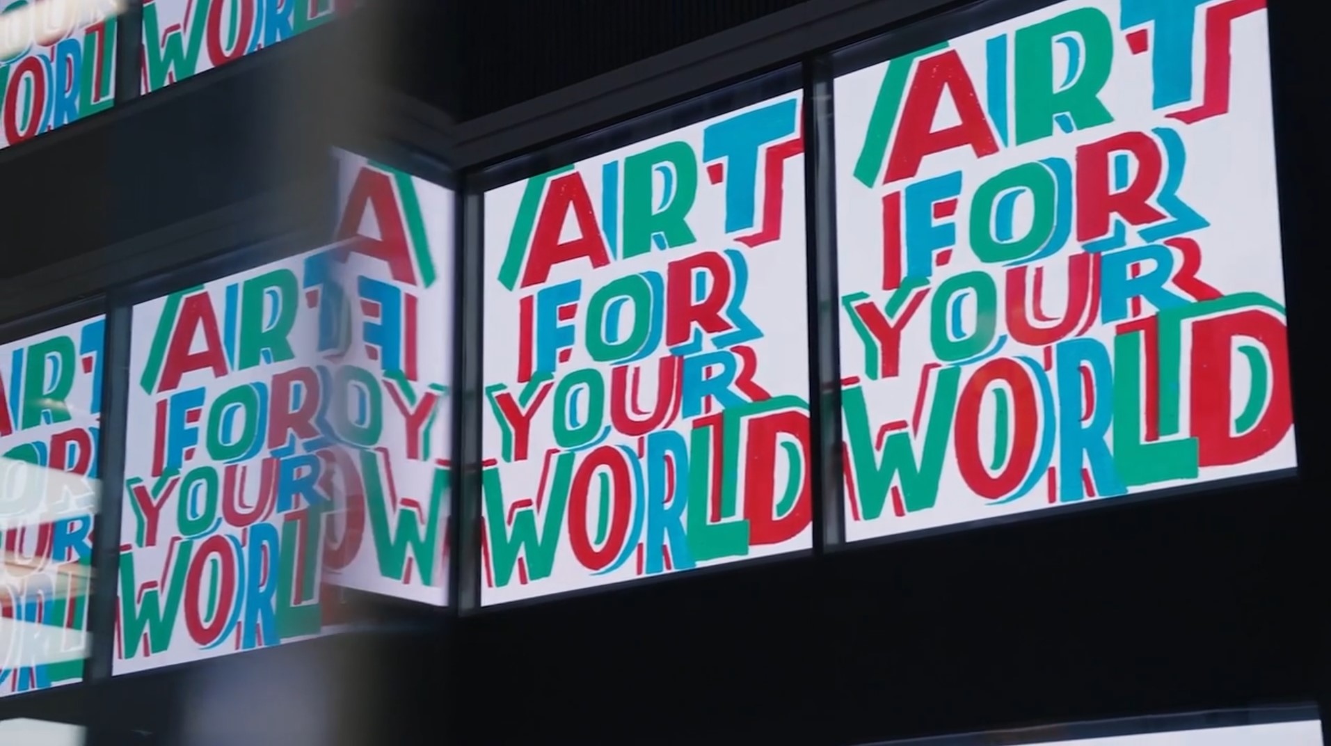 art for your world auction