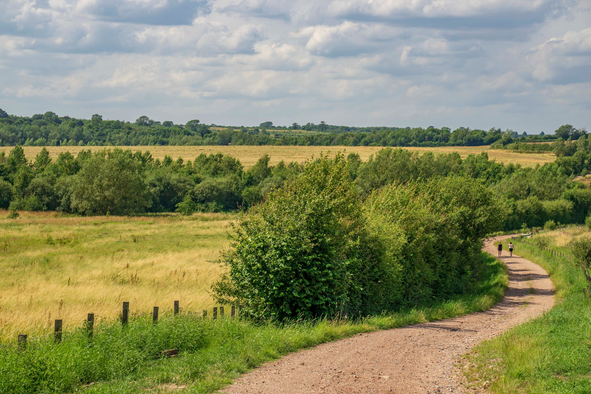 Sence Valley walk 