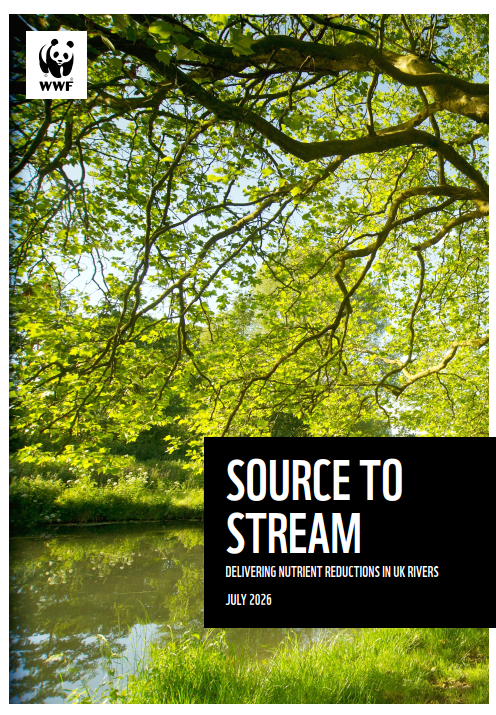 Source to stream front cover