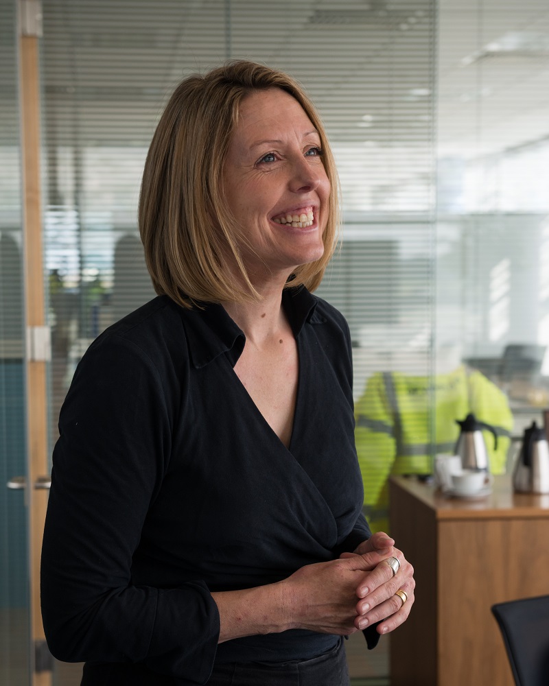 Baroness Bryony Worthington