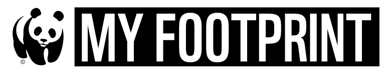 My footprint logo