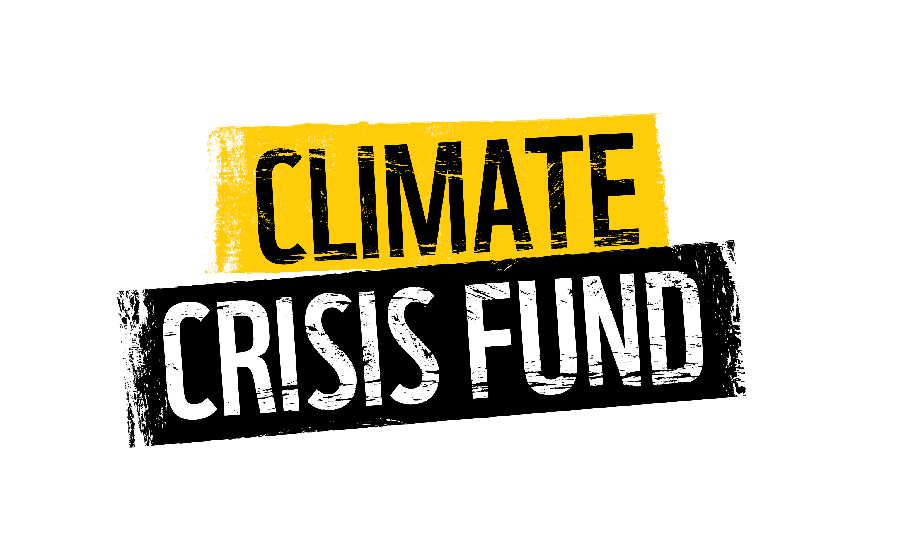 Climate crisis fund logo