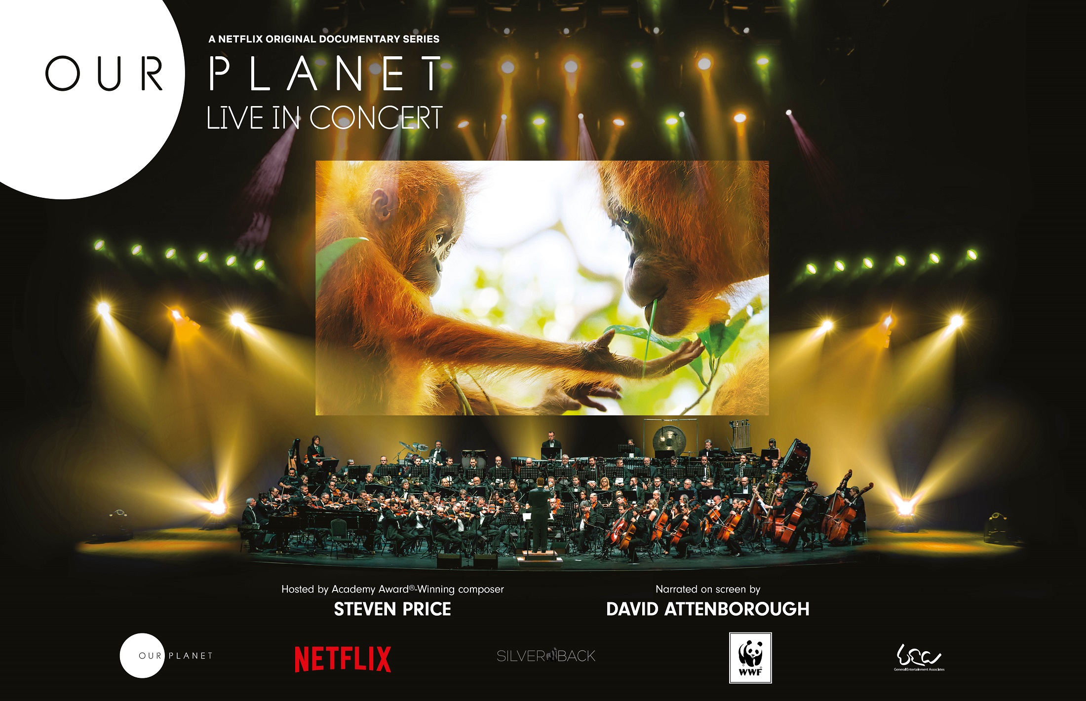 Our planet Poster