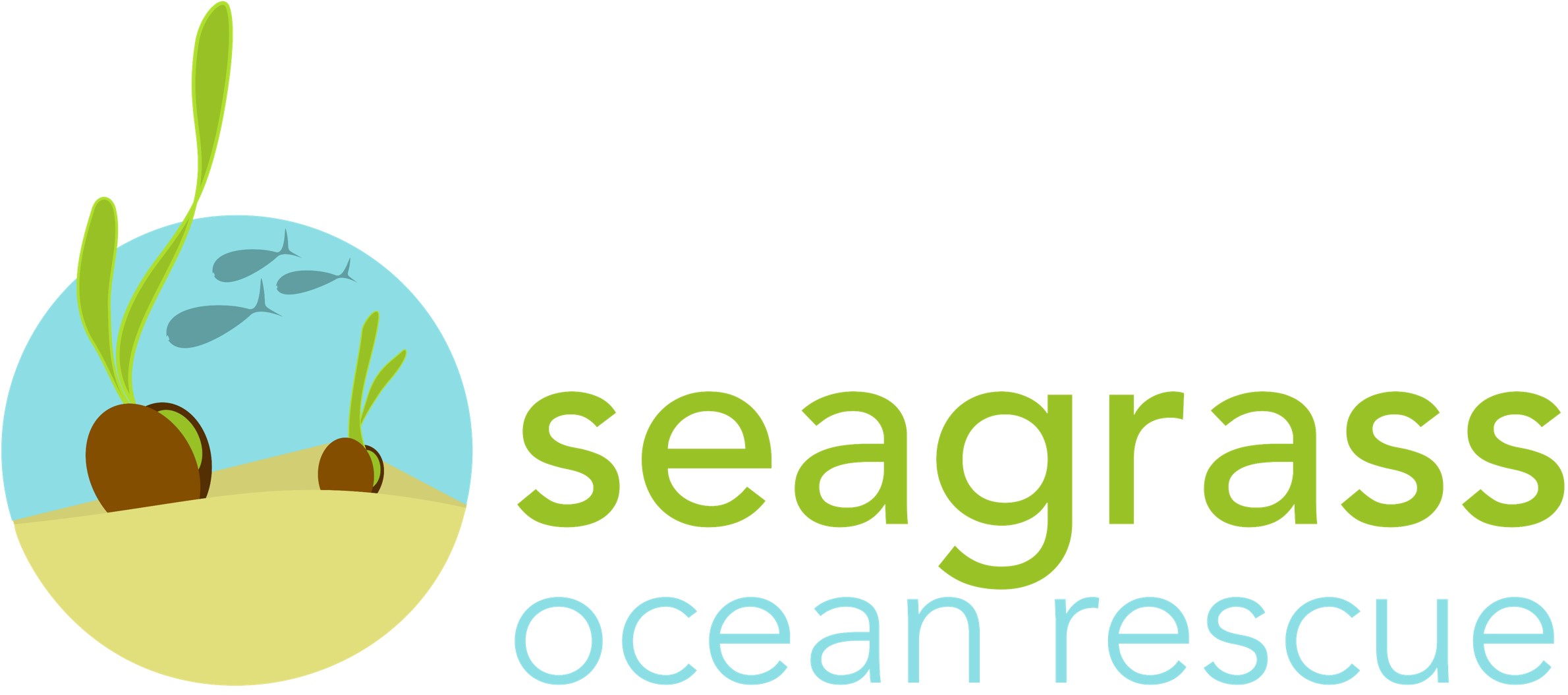 Seagrass Ocean Rescue logo
