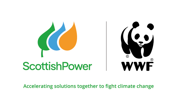 Scottish Power and WWF. Accelerating solutions together to fight climate change