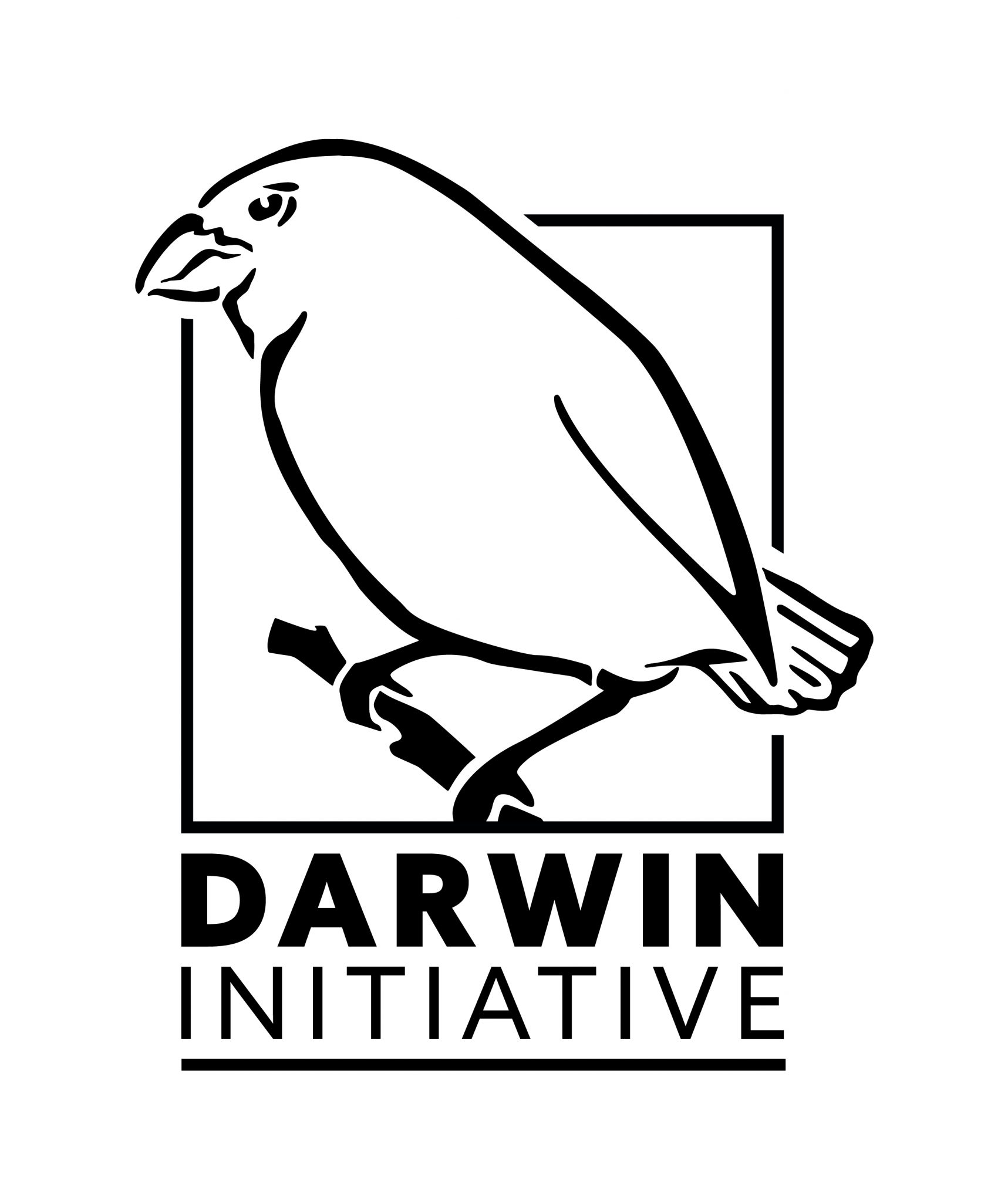 Darwin Initiative logo