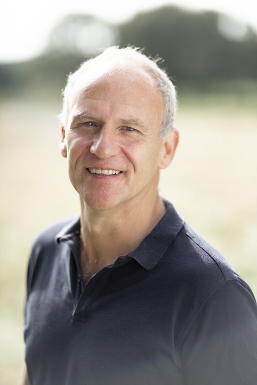 Dave Lewis: Chair of WWF UK