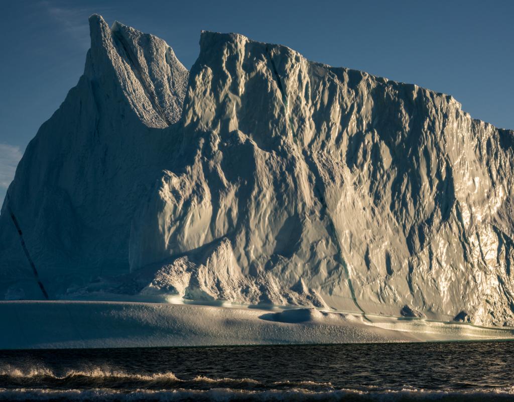 Iceberg in the Arctic