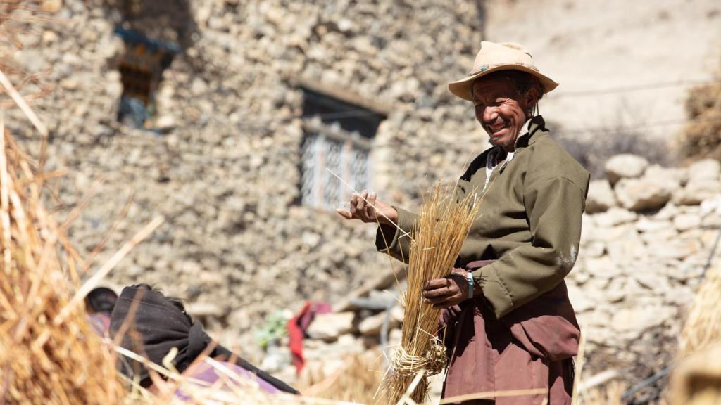 Community member - WWF Nepal