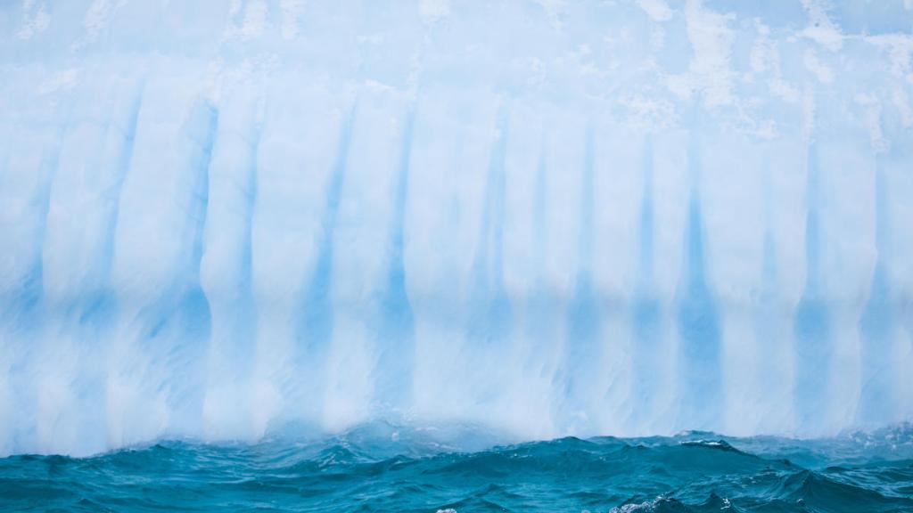 Sea-ice and ocean, Antarctic Peninsula