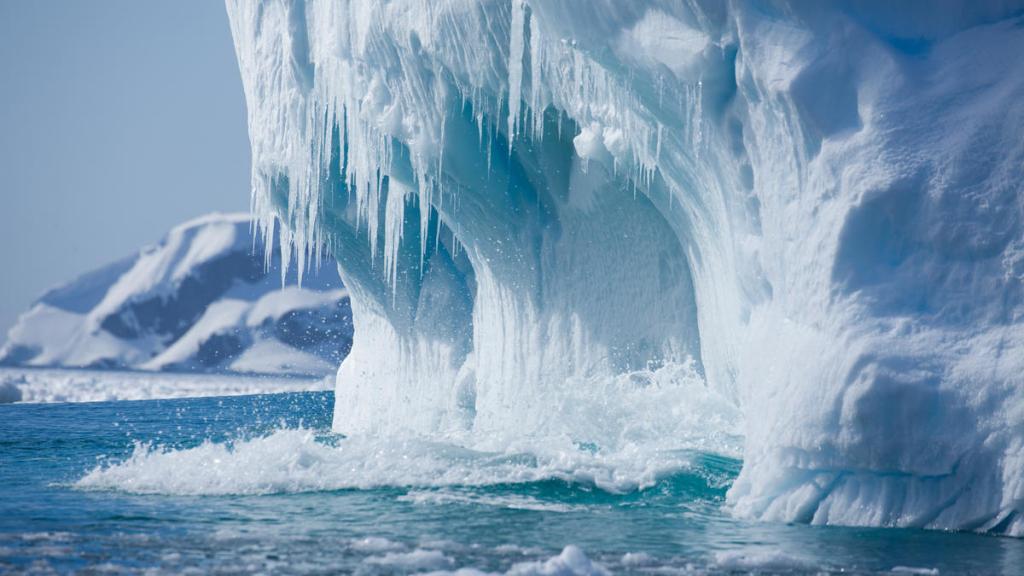 Iceberg, Antarctic Peninsula