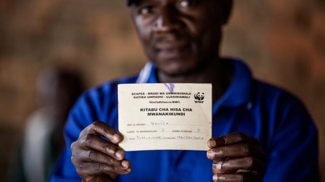 Individual record with pass book