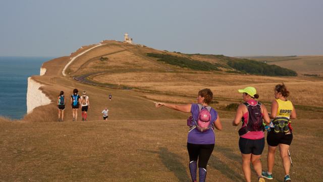 Jurassic Coast Challenge