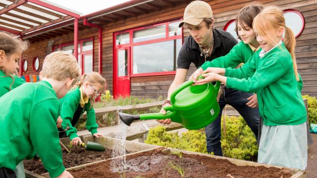 Gilthill Plant2Plate recipe winners