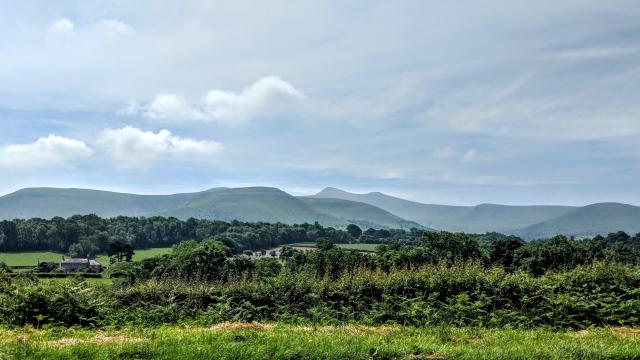 Brecon Beacons, Wales