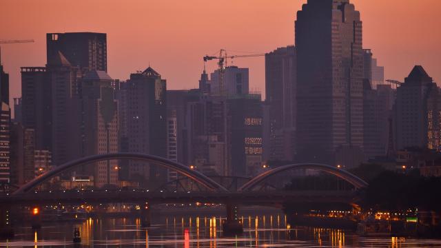 Guangzhou, Guangdong, China