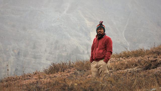 Sheren Shrestha - WWF Nepal