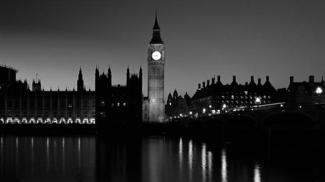 Houses of parliament and Big Ben