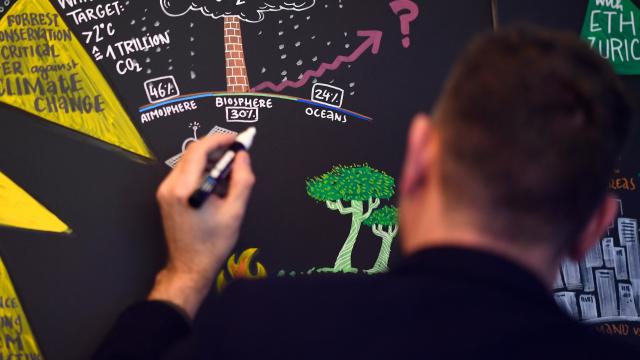 Safeguarding our Planet's Assets with the European Research Council Session