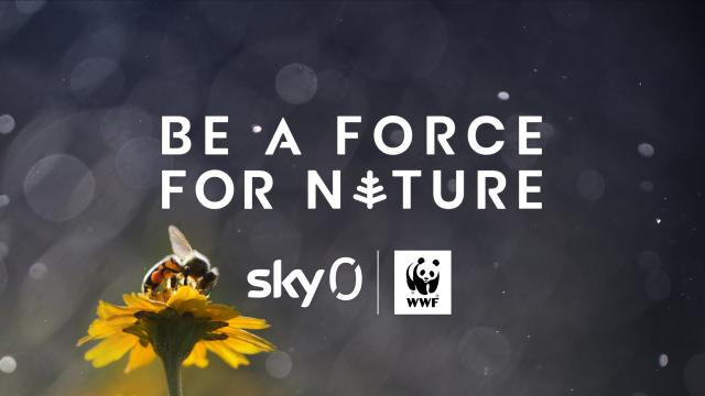 Be A Force For Nature