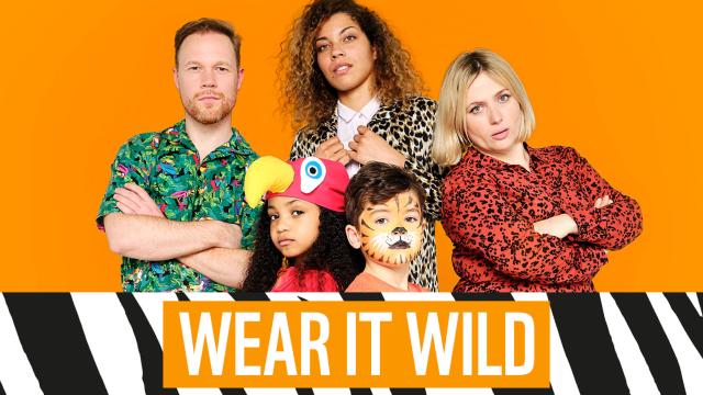 Wear it Wild cover image