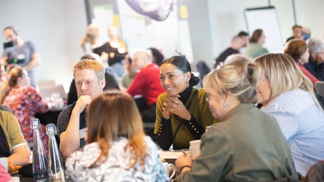 The final weekend of the People’s Assembly for Nature took place in February 2023 and saw a diverse range of participants from across the UK come together to start work on the People’s Plan for Nature (PPFN).