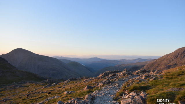 Charity Challenge Lake District Challenge 2