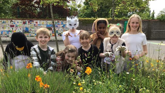 Wear it Wild - Bure Valley School