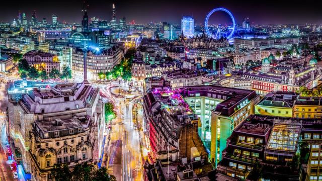 Thames Moonlight Walk