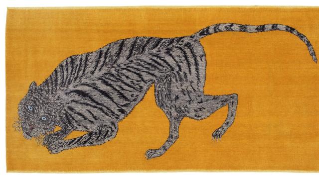 Kiki Smith Pounce, 2018-2019
