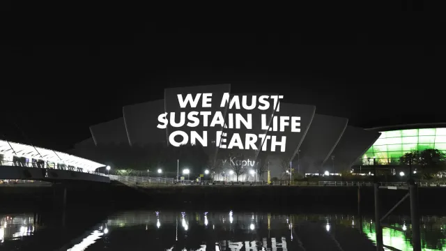 Jenny Holzer Hurt Earth