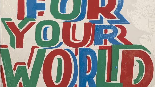 Art For Your World, 2021