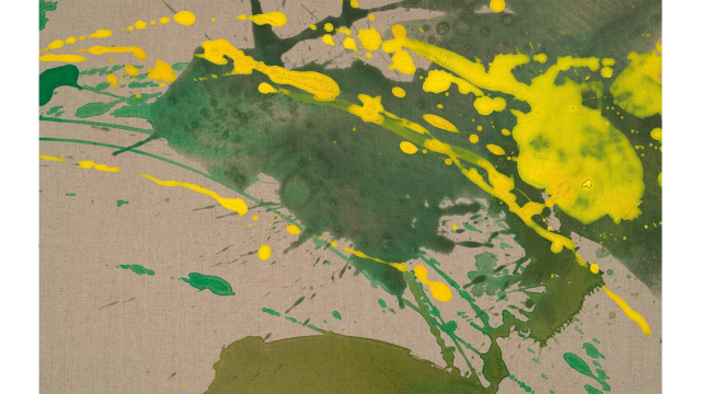 Twin Sides of Alive, (BH), 2021 (Detail)