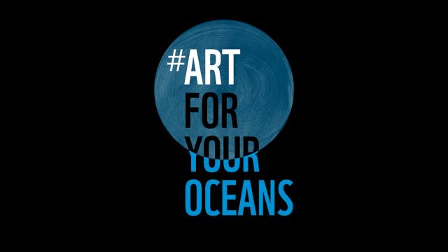 Art for your oceans