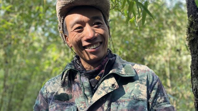 Li Xinrui, Wanglang NNR Ranger