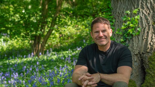 Steve Backshall