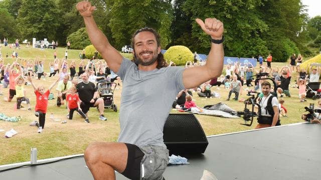 Joe Wicks
