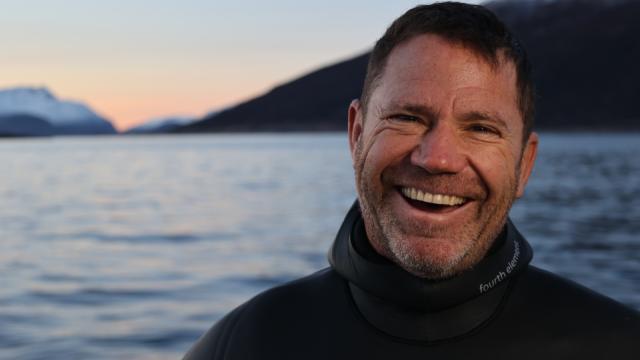 Steve Backshall